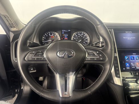 Used 2023 INFINITI Q50 Luxe w/ Cargo Package RWD image 24
