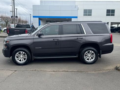 Used 2018 Chevrolet Tahoe LT image 4