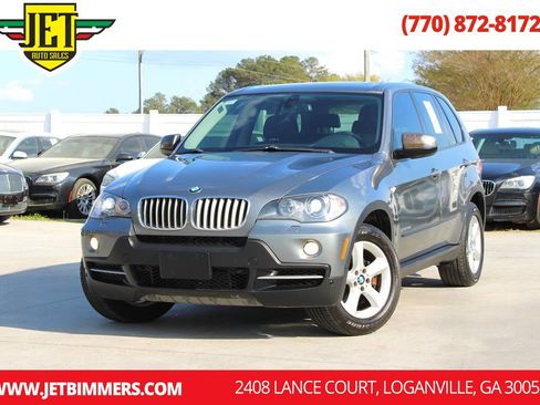 Used 2010 BMW X5 xDrive35d AWD/4WD image 1
