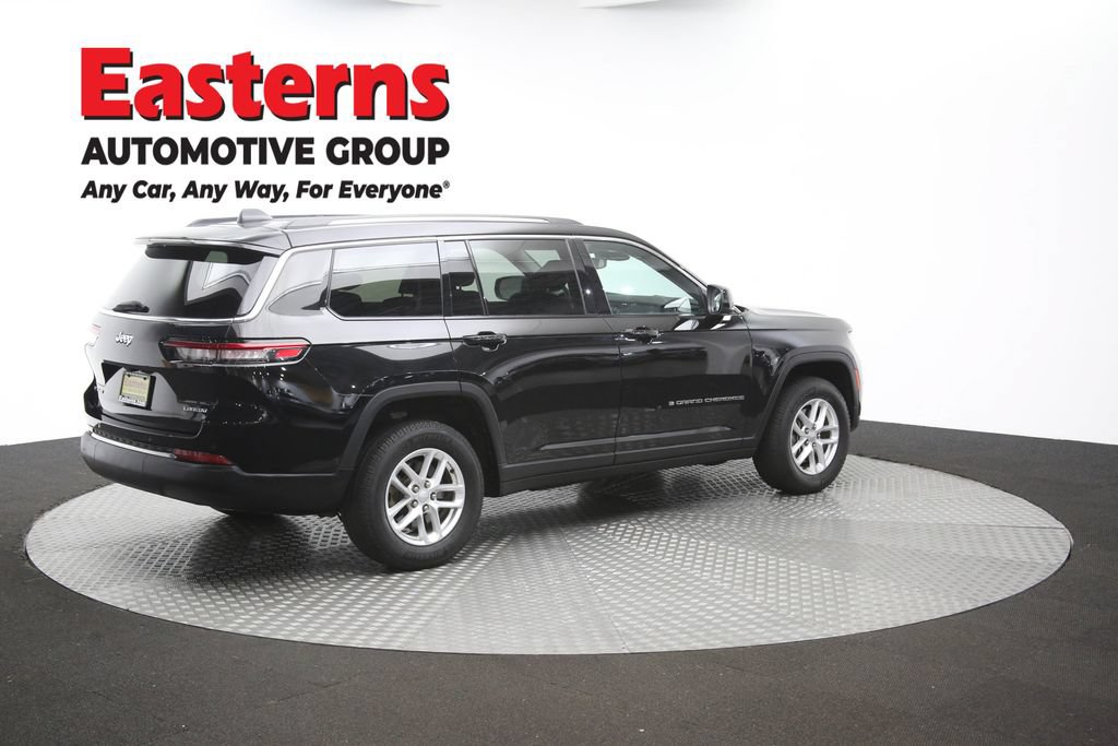 Used 2022 Jeep Grand Cherokee L Laredo w/ Luxury Tech Group I AWD/4WD image 43