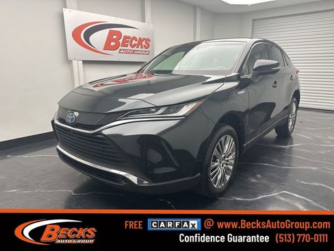 Used 2021 Toyota Venza Limited image 1