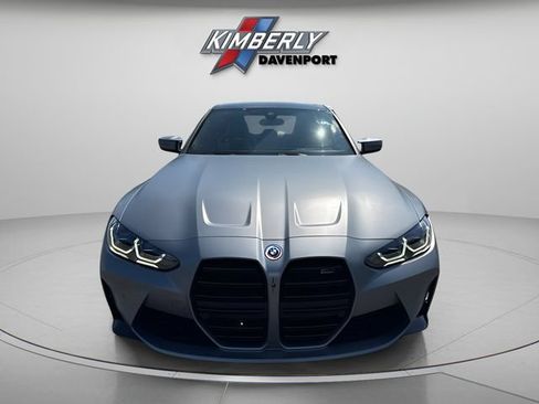 Used 2023 BMW M3 Competition w/ Executive Package AWD/4WD image 8