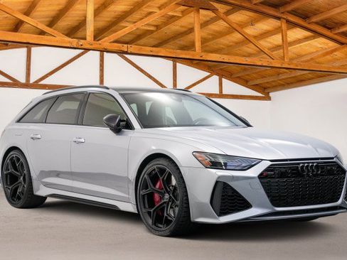 Used 2024 Audi RS 6 performance image 7