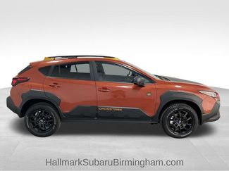 New 2025 Subaru Crosstrek 2.5i Wilderness w/ Wilderness Package video 2