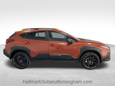 New 2025 Subaru Crosstrek 2.5i Wilderness w/ Wilderness Package image 2