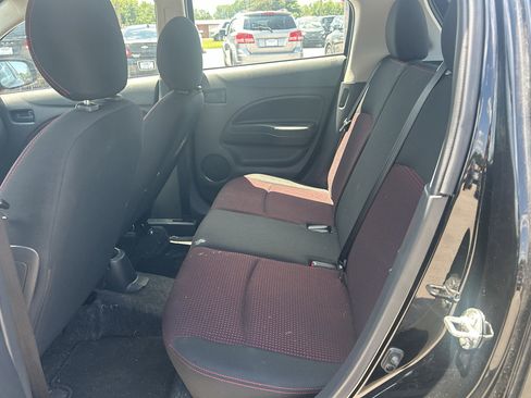Used 2024 Mitsubishi Mirage Black Edition FWD image 11