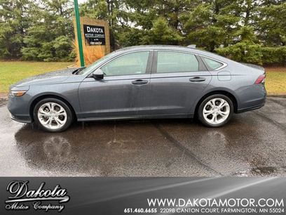 Used 2023 Honda Accord LX