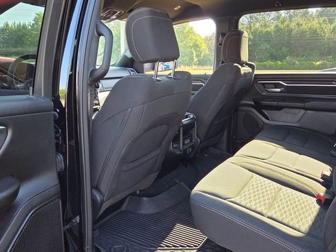 Used 2026 RAM 1500 Big Horn AWD/4WD image 7