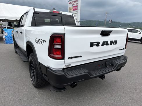 Used 2026 RAM 1500 Rebel w/ G/T Package AWD/4WD image 8