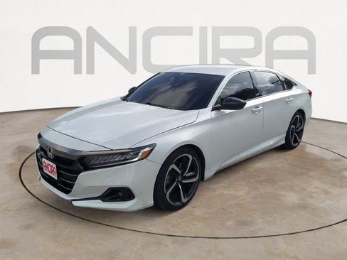 Used 2021 Honda Accord Sport Special Edition image 6