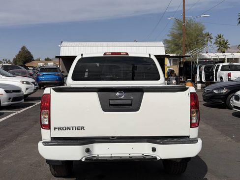 Used 2020 Nissan Frontier S image 8