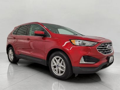 Used 2022 Ford Edge SEL w/ Class II Trailer Tow Package