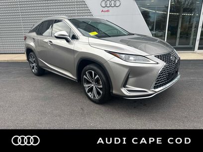 Used 2021 Lexus RX 350 FWD w/ Premium Package