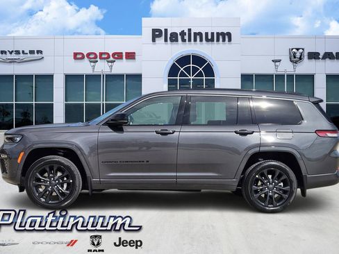 New 2026 Jeep Grand Cherokee L Limited image 3