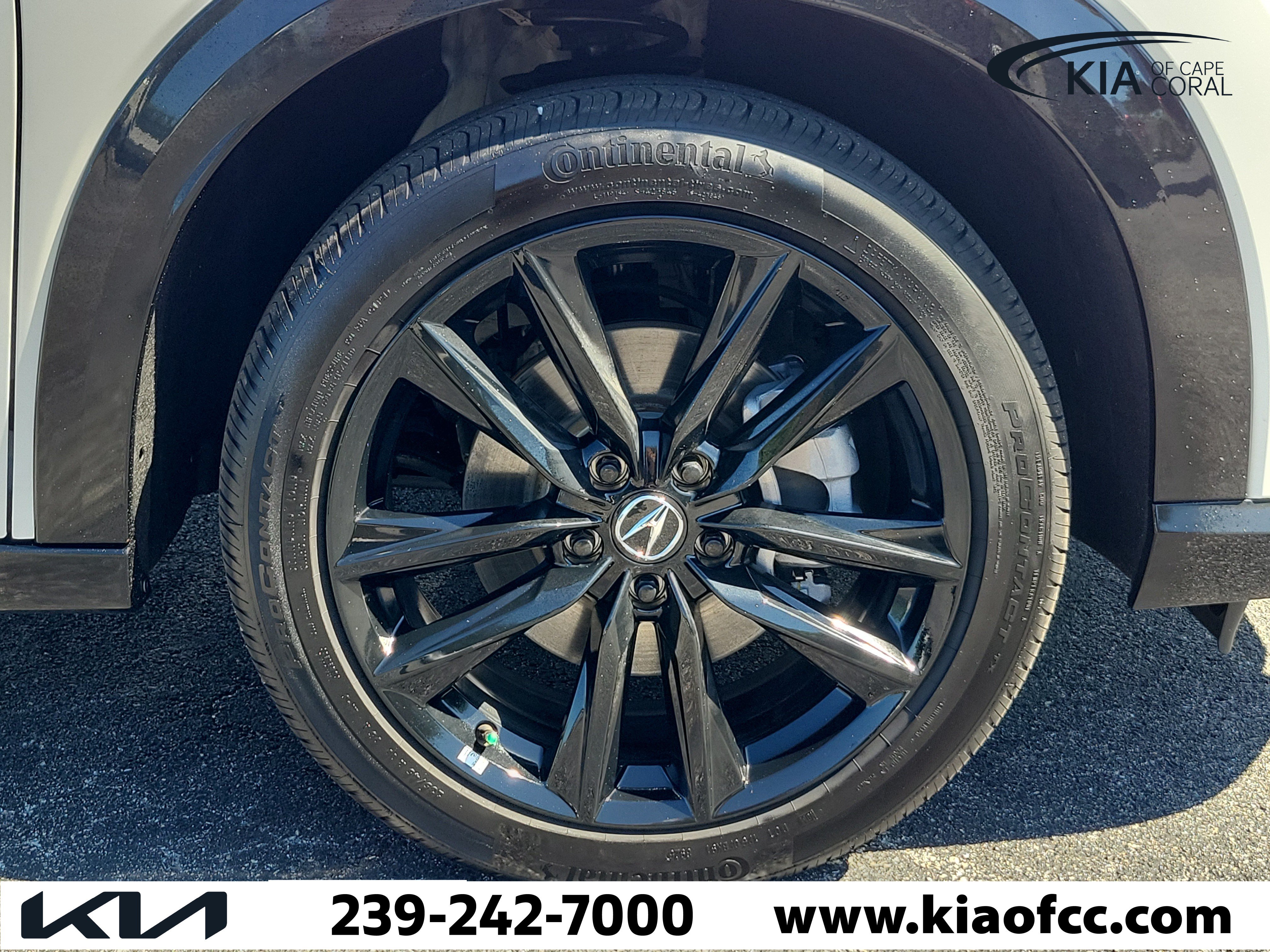 Used 2025 Acura ADX A-Spec w/ Advance Package FWD image 7