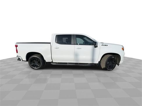 Certified 2023 Chevrolet Silverado 1500 RST w/ All Star Edition Plus image 9