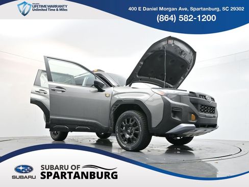 New 2026 Subaru Forester Wilderness image 33