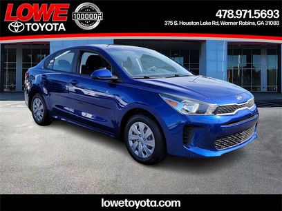 Used 2019 Kia Rio S