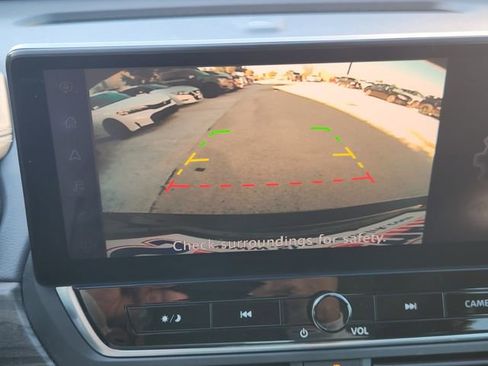 Certified 2024 Nissan Altima 2.5 SV w/ SV Premium Package image 15