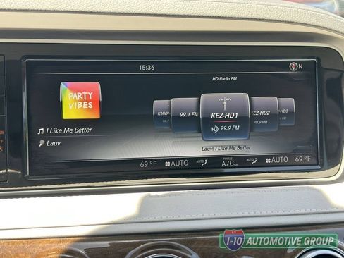 Used 2016 Mercedes-Benz S 550 Sedan image 26