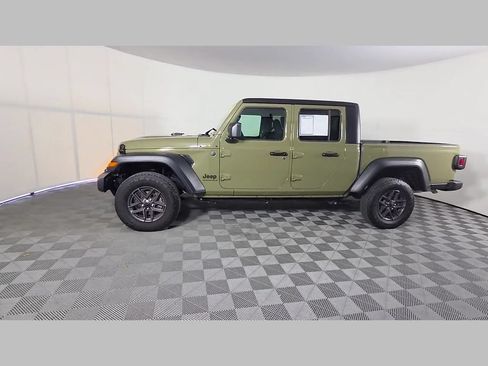 Used 2026 Jeep Gladiator Sport AWD/4WD image 48