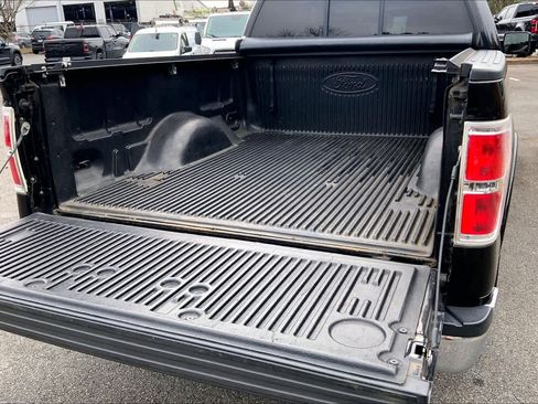 Used 2014 Ford F150 Lariat w/ Equipment Group 501A Mid image 31