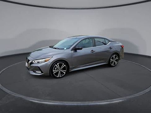 Used 2022 Nissan Sentra SR FWD image 4