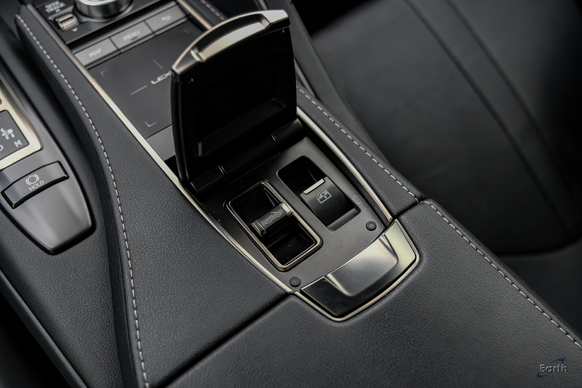 Used 2021 Lexus LC 500 Convertible w/ Touring Package RWD image 47
