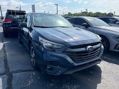 Used 2025 Subaru Legacy Premium