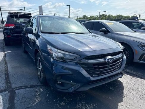 Used 2025 Subaru Legacy Premium AWD/4WD image 1