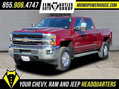 Used 2018 Chevrolet Silverado 3500 LTZ w/ Duramax Plus Package
