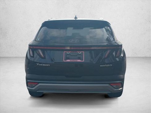Certified 2025 Hyundai Tucson SEL image 5