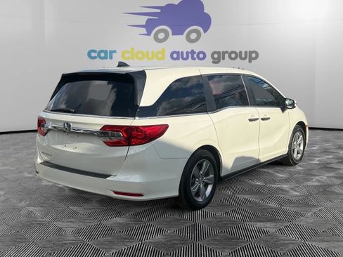 Used 2018 Honda Odyssey EX-L image 5