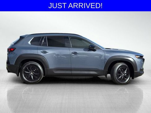 Certified 2025 MAZDA CX-50 AWD 2.5 Hybrid w/ Weather Package image 3