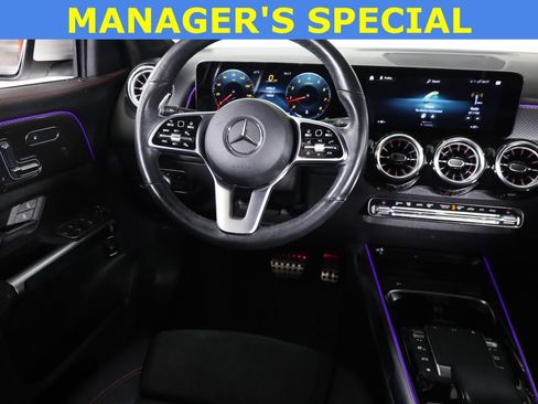Used 2022 Mercedes-Benz GLB 250 4MATIC image 42