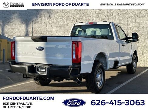 New 2024 Ford F250 XL w/ 360-Degree Camera Package image 7