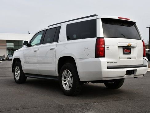 Used 2016 Chevrolet Suburban LT w/ Max Trailering Package image 5