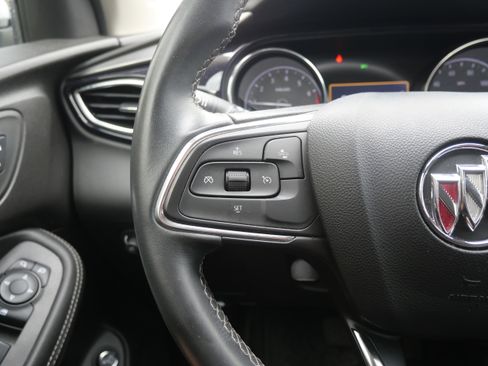 Used 2023 Buick Encore GX Select w/ Sport Touring Package image 12