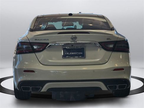 Used 2019 Nissan Maxima 3.5 SL w/ Floor Mat Group image 4
