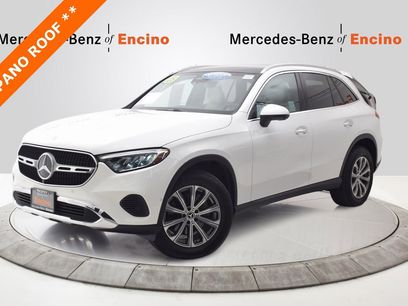 Certified 2025 Mercedes-Benz GLC 300