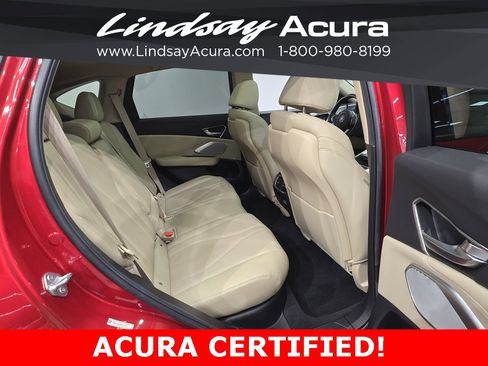 Certified 2021 Acura RDX w/ Technology Package image 9