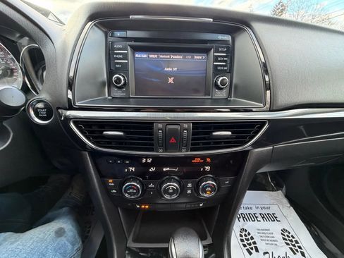 Used 2015 MAZDA MAZDA6 Grand Touring w/ GT Technology Package image 12