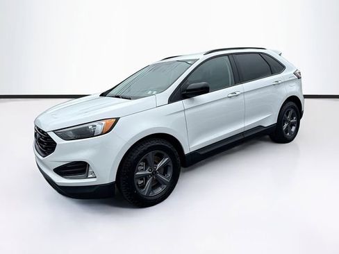 Certified 2023 Ford Edge SEL w/ Sport Appearance Package AWD/4WD image 3
