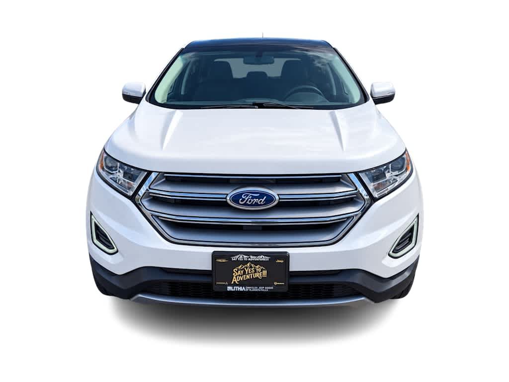 Used 2017 Ford Edge SEL w/ Equipment Group 201A AWD/4WD image 2