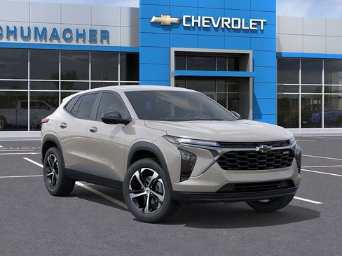 New 2026 Chevrolet Trax RS w/ Driver Confidence Package FWD image 7
