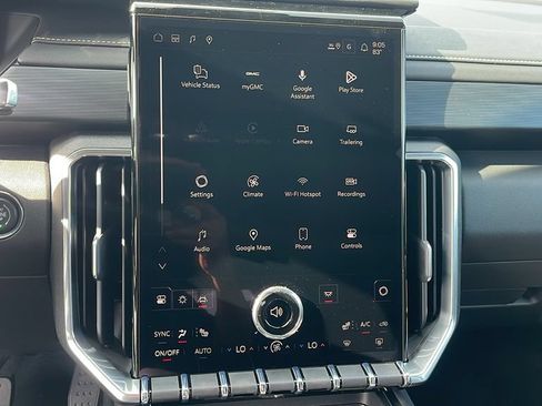 New 2027 GMC Acadia Elevation w/ Black Edition FWD image 19