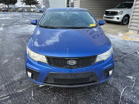 Used 2013 Kia Forte Koup SX w/ Leather Pkg image 10