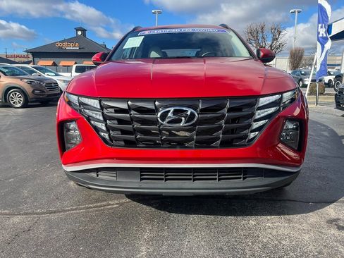 Used 2023 Hyundai Tucson SEL w/ Convenience Package image 2