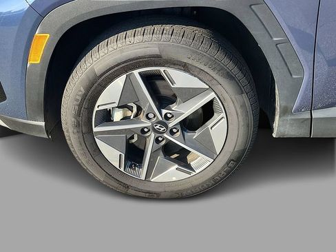 Used 2025 Hyundai Tucson SEL AWD/4WD image 8