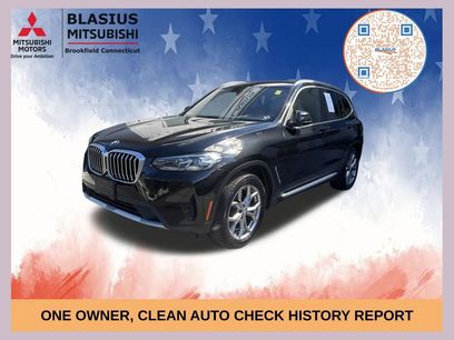Used 2022 BMW X3 xDrive30i w/ Premium Package Essential